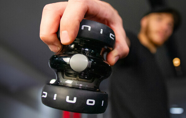 A Gyroscopic Key To Fitness