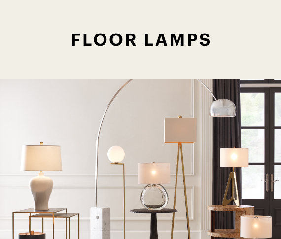 Floor Lamps