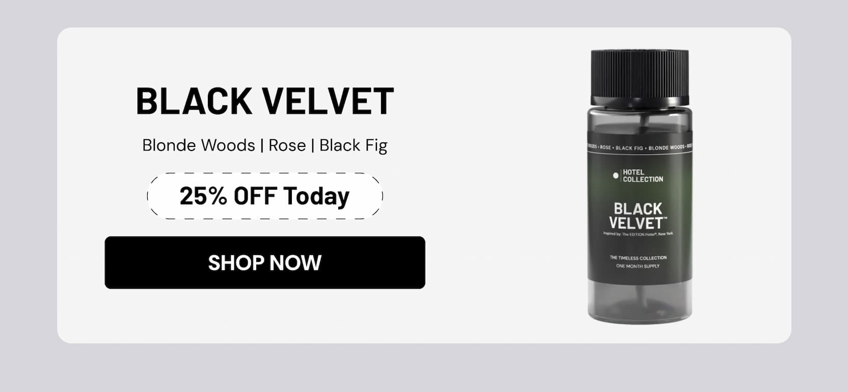 BLACK VELVET
