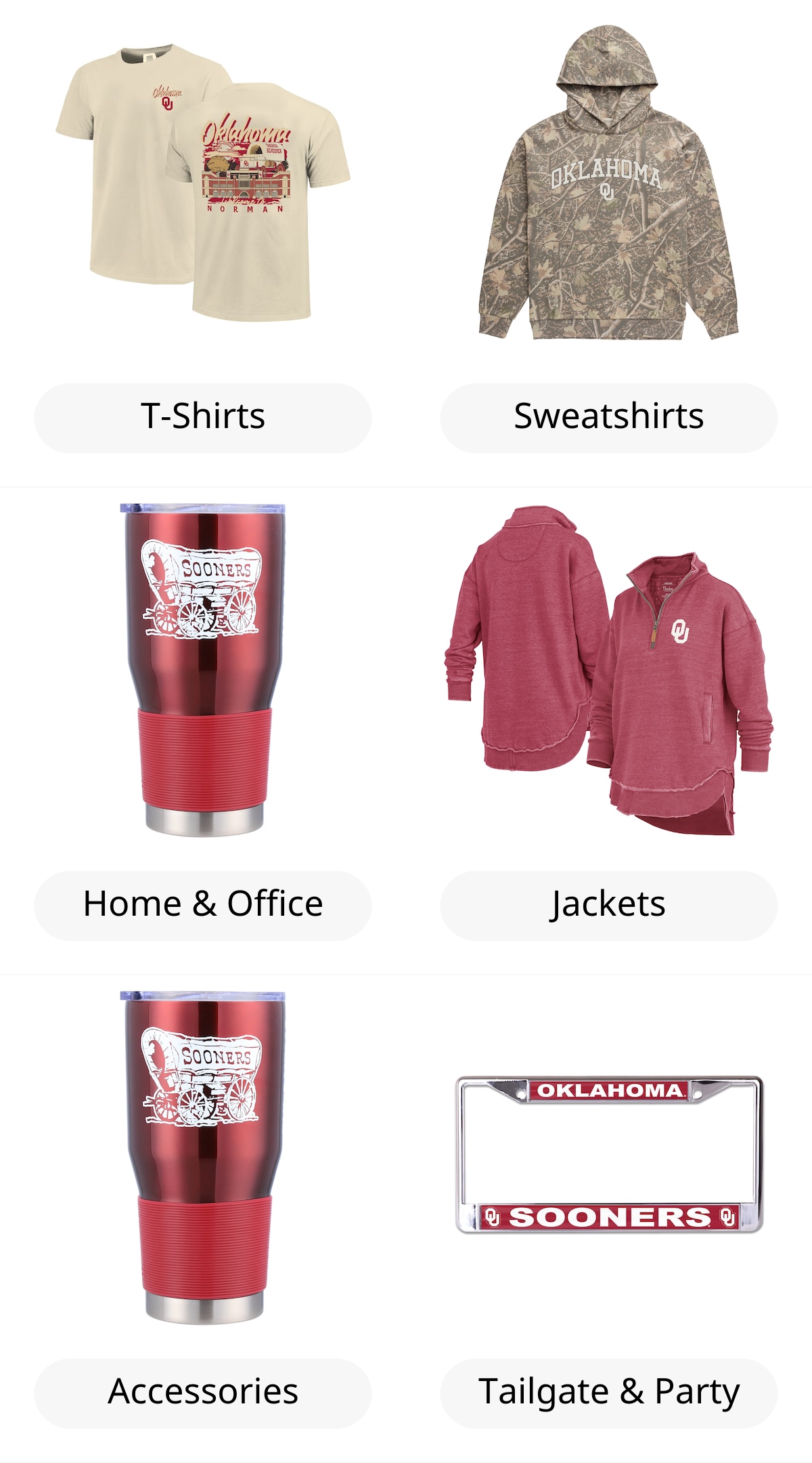 Product Grid