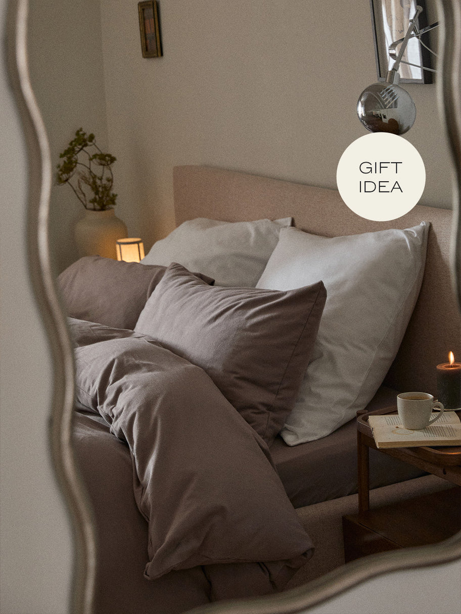 Biancheria da letto in flanella della Westwing Collection