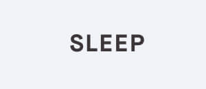 Shop Sleep