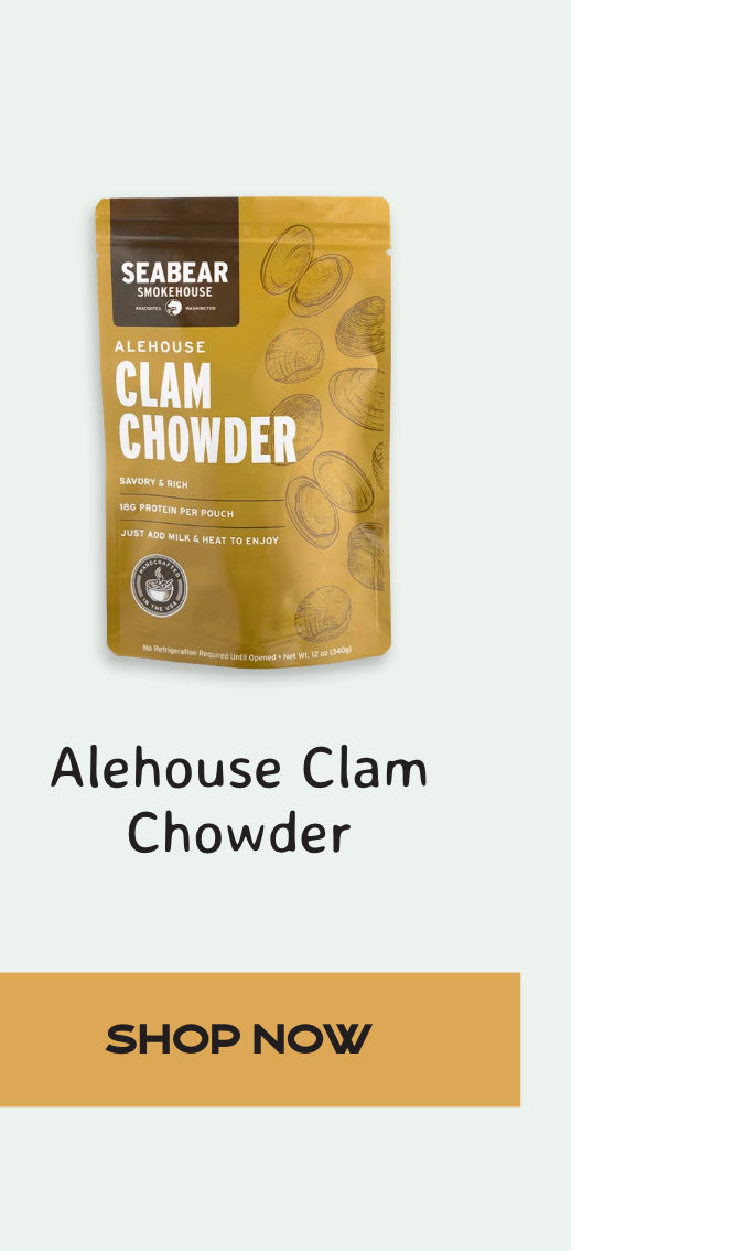 Alehouse Clam Chowder