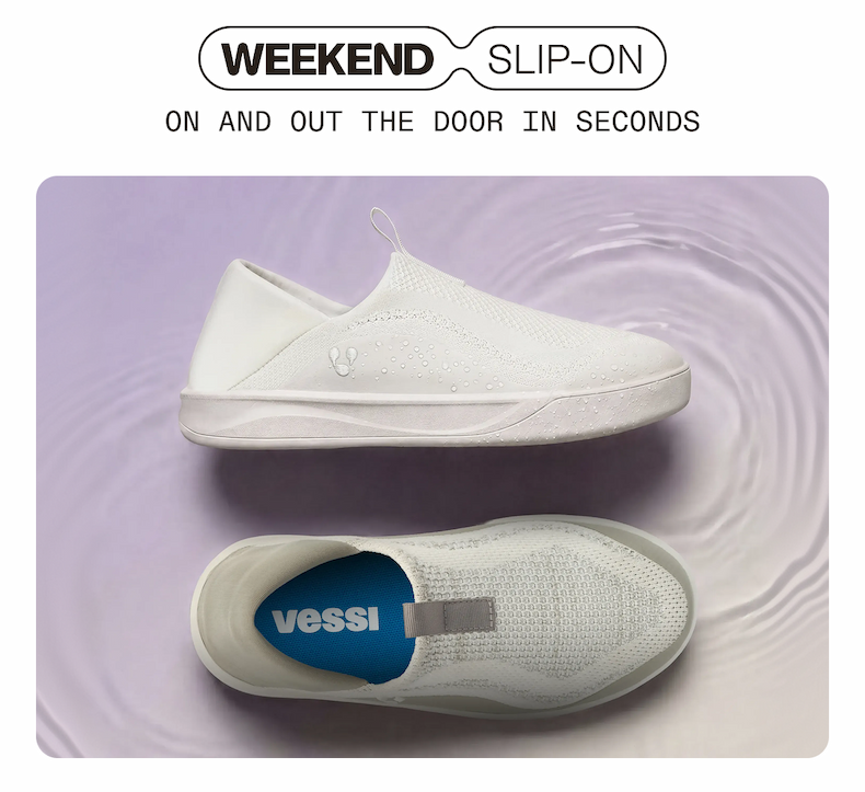 Weekend Slip on