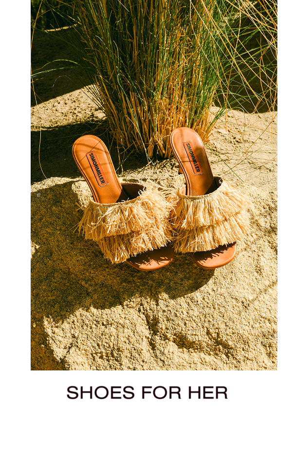 Shoes for Her