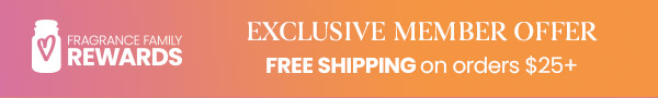 Fragrance Family Rewards