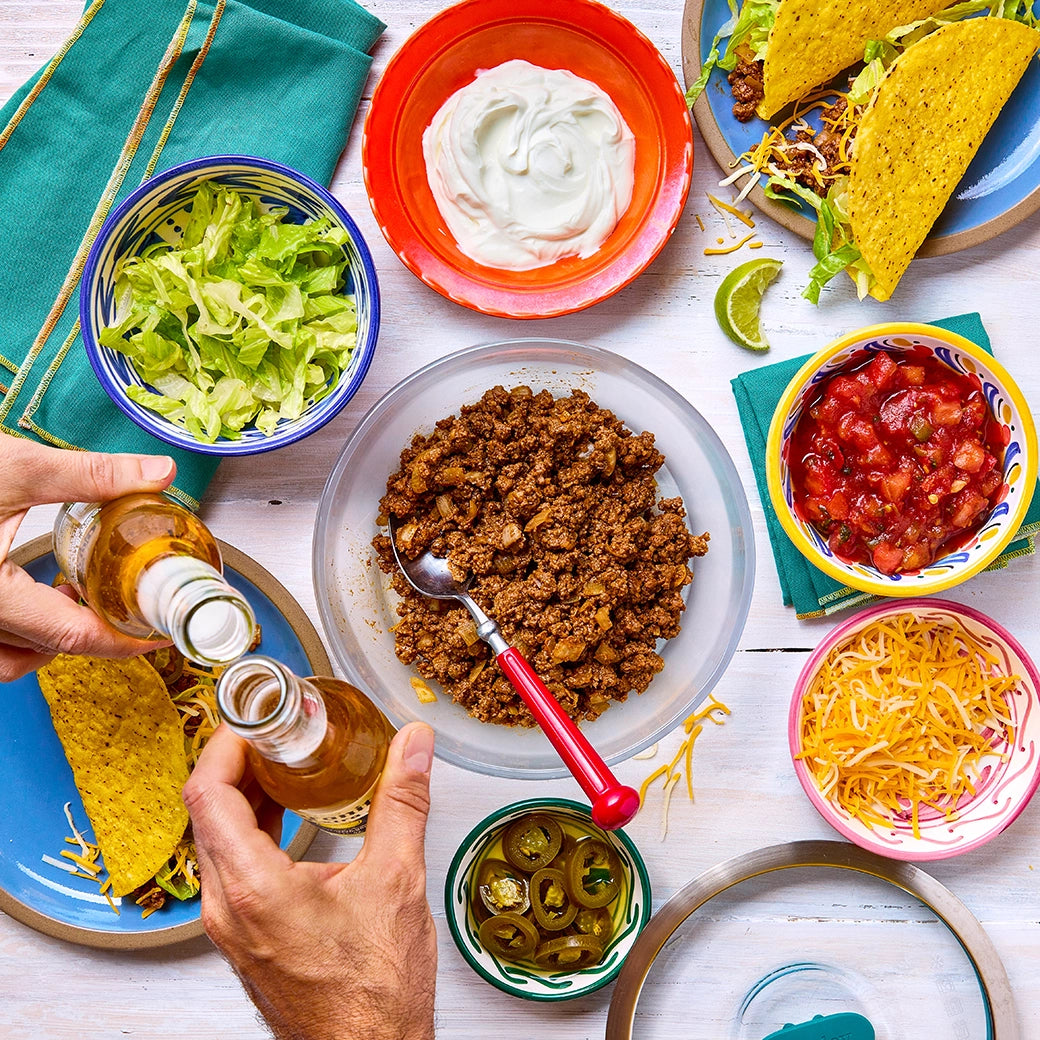 Image of Old-School Taco Filling