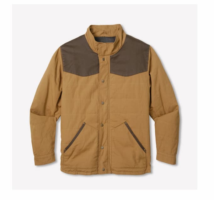  Men's Concealed Carry Jacket