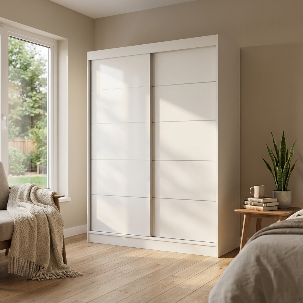 Aria Wardrobe — No Mirror