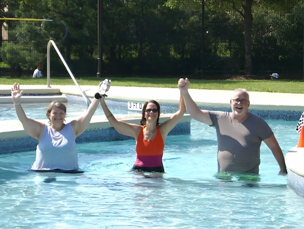 Wally's Lazy River Fun Run 5K 