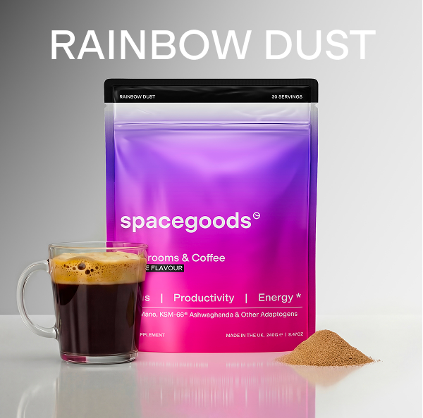 Rainbow Dust