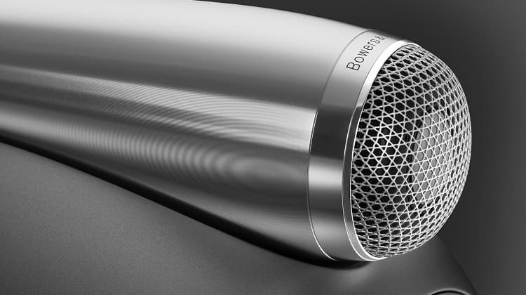 801 D4 Speaker