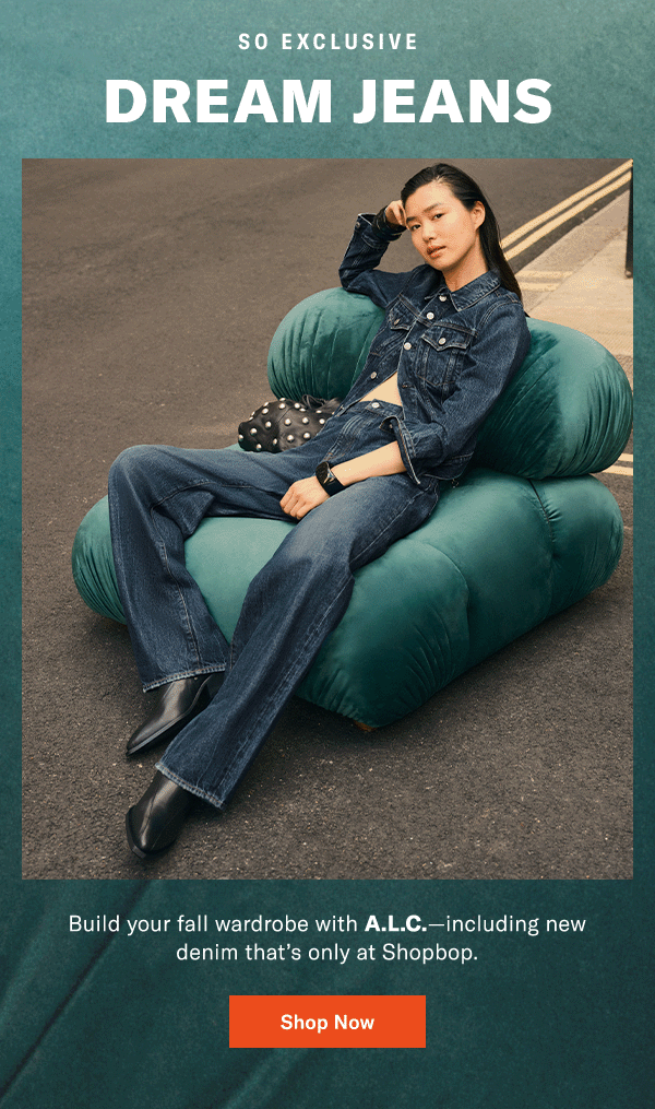 Dream Jeans