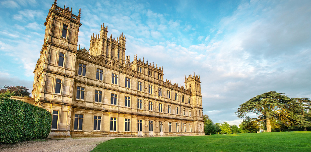 highclere castle