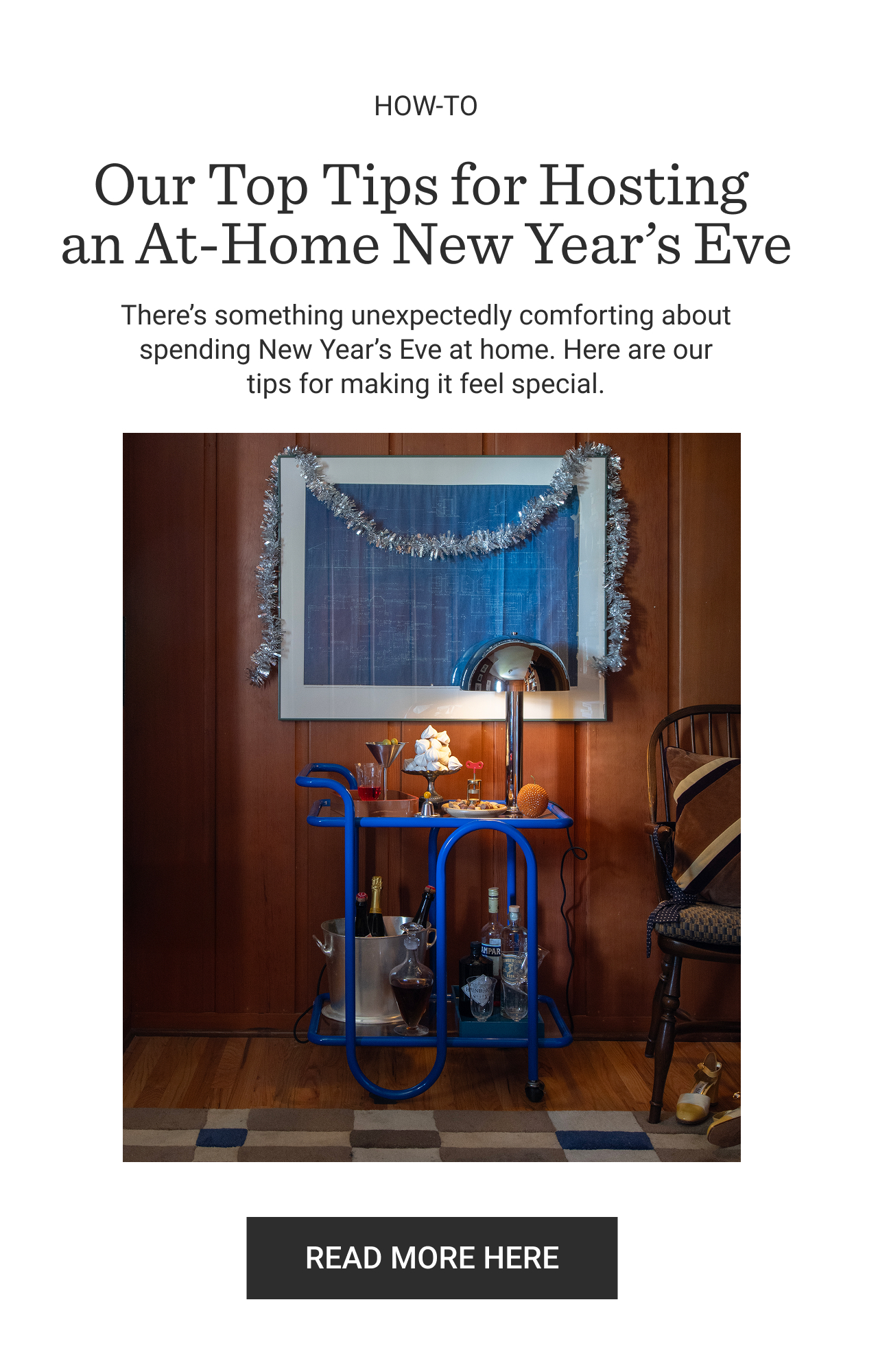 How to New Years 