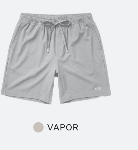 Crossover Short - Vapor