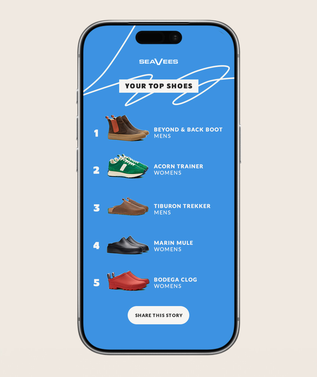 The best selling shoes of 2025