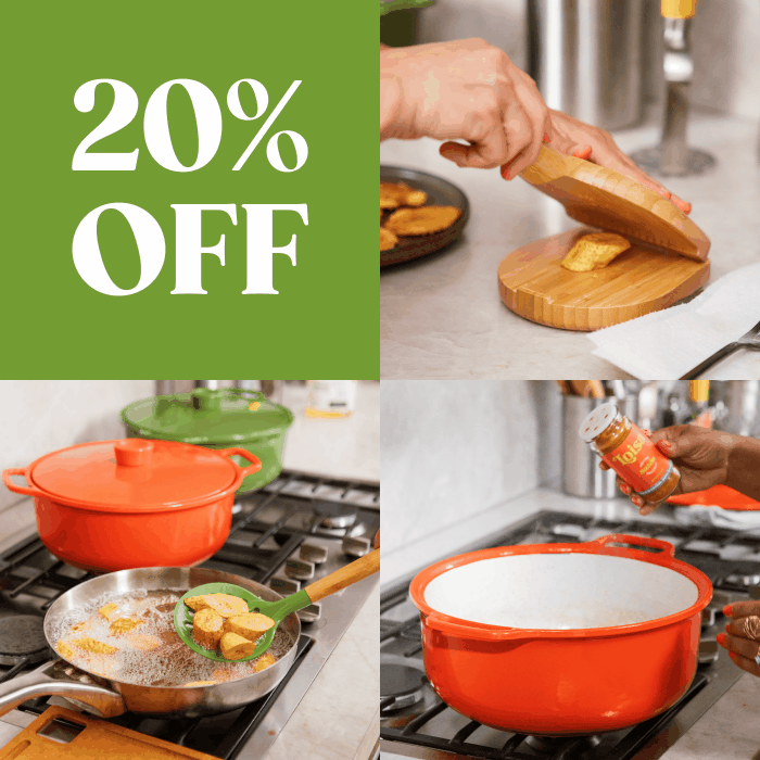 20% Off Ends Soon! 