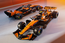 McLaren MCL40