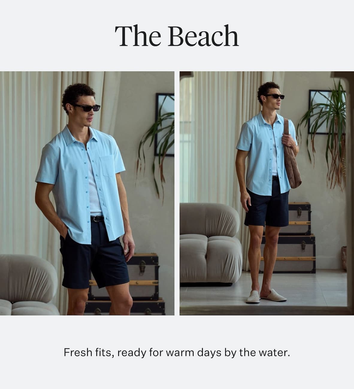 The Beach