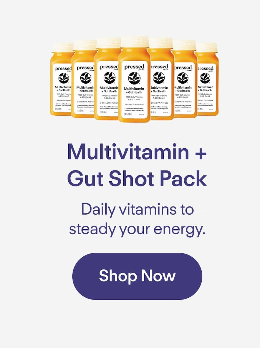 Multivitamin + Gut Shot Pack