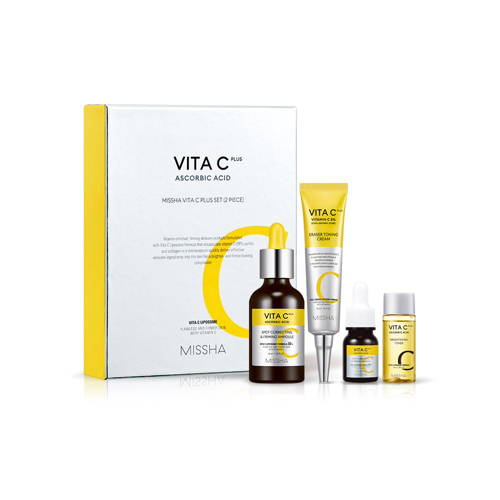 Image of Vita C Plus Skincare Set (2 Piece)