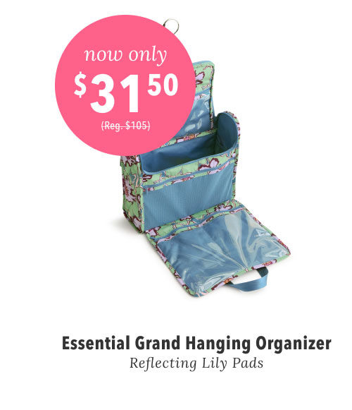 Shop Essential Grand Hanging Organizer