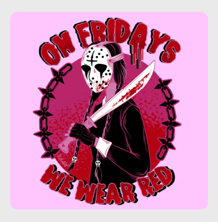 Wednesday the 13th