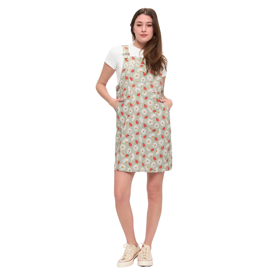 Image of Ladybugs and Dasies Skirtalls