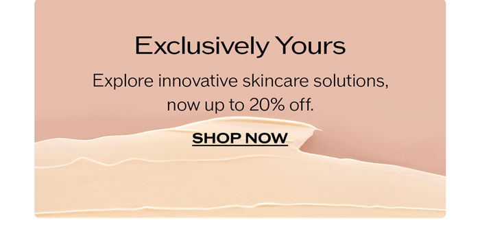 Enjoy 20% Off Select Items