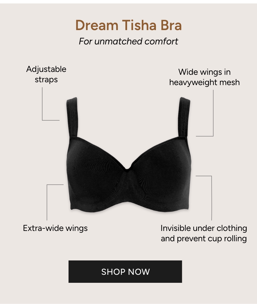 Shop The Secret to Strapless Support