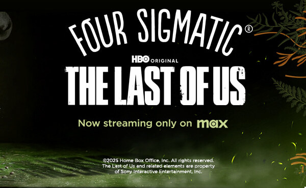 Four Sigmatic X The Last Of Us Collaboration