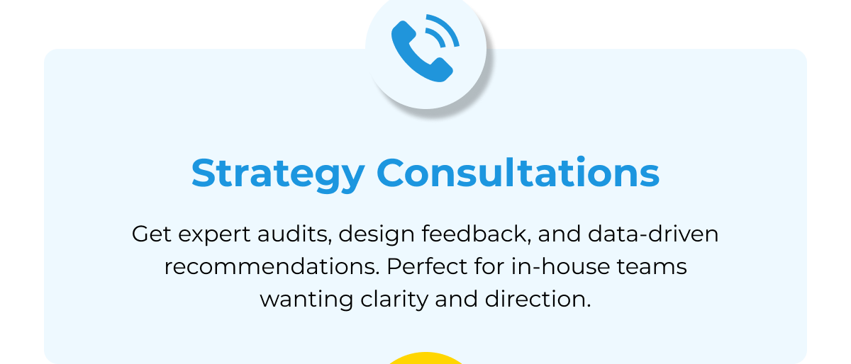Strategy Consultations