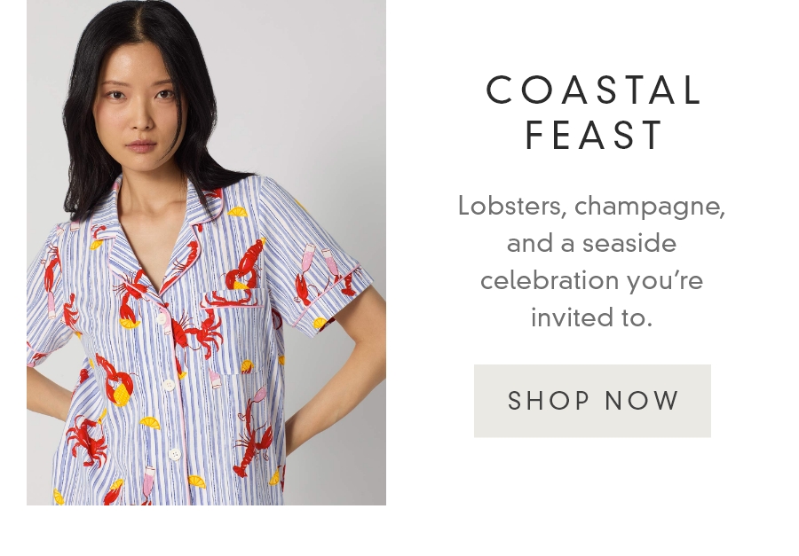 COASTAL FEAST