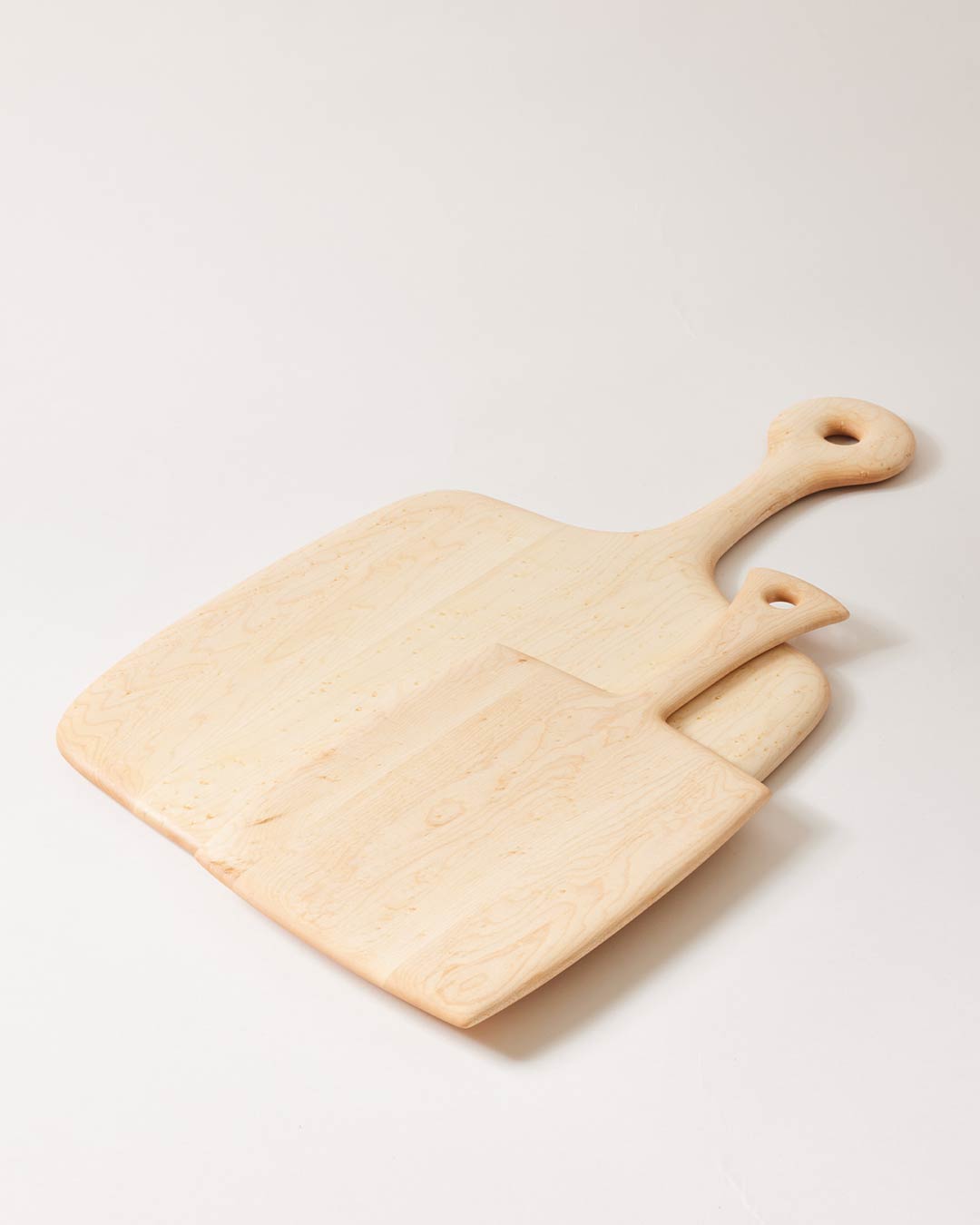 The Birdseye Maple Handled Board