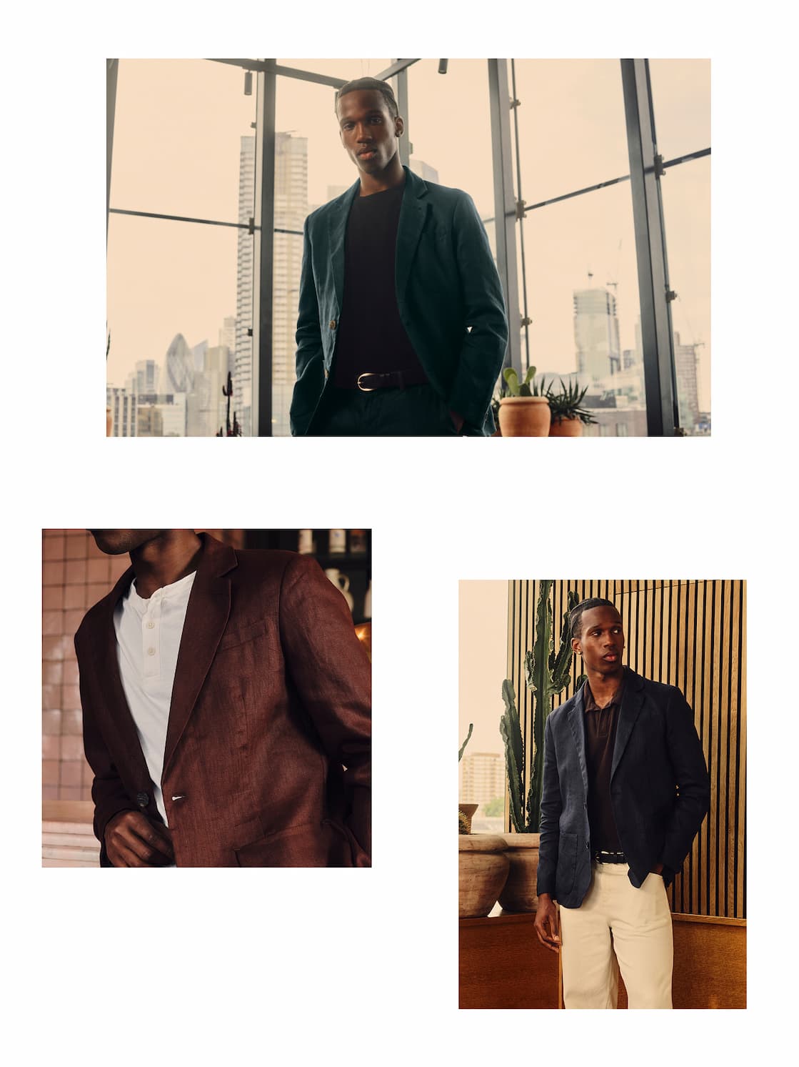 Tailoring: The Art Of Ease