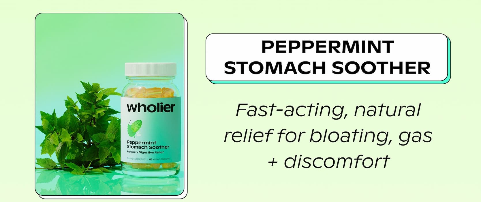 Shop Peppermint Stomach Soother