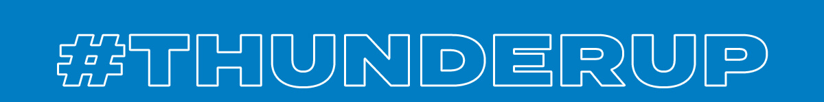 Thunder Up Socials