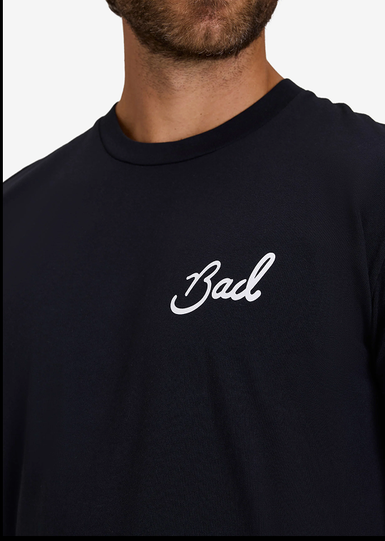 Birdie Tee - Black