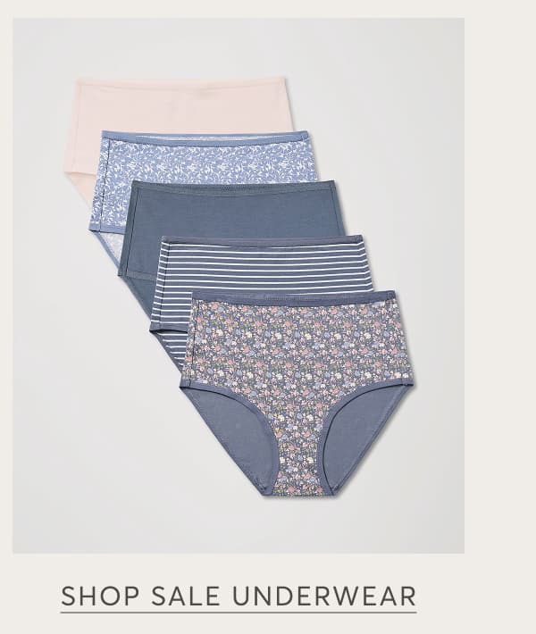 SHOP SALE UNDERWEAR