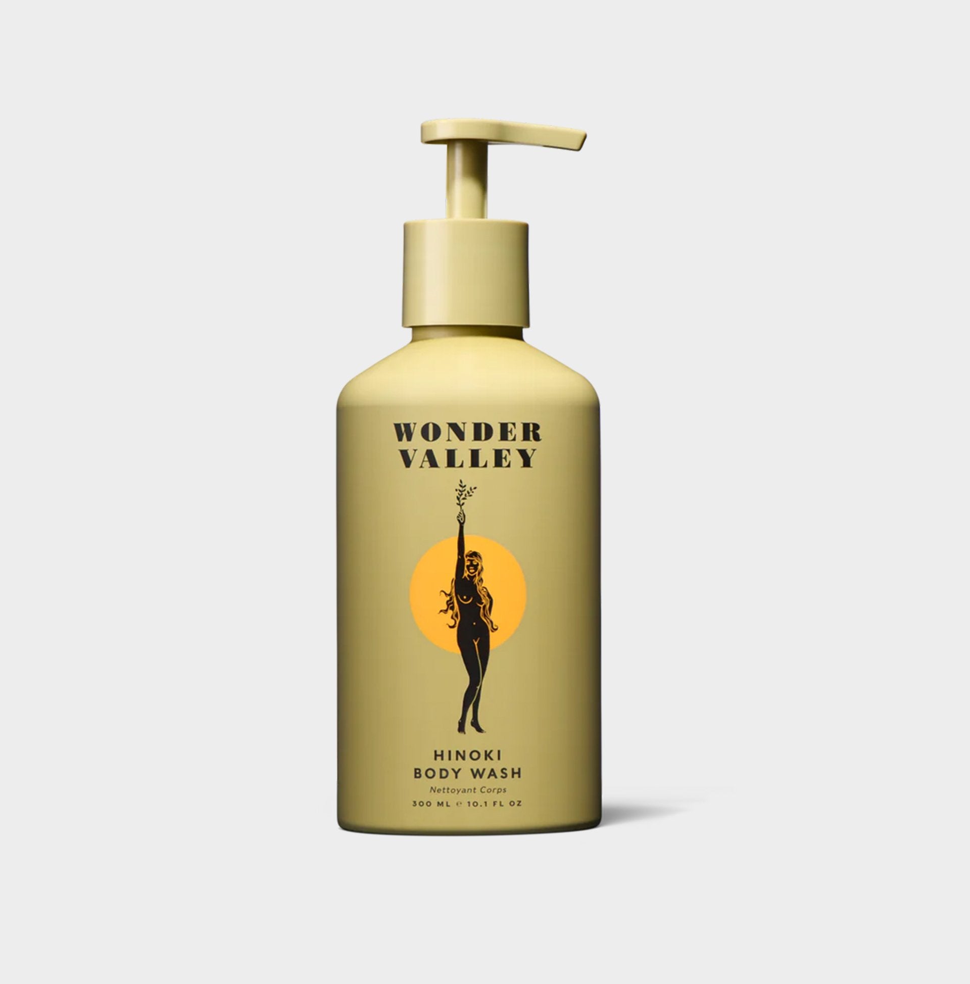 Image of Wonder Valley Hinoki Body Wash