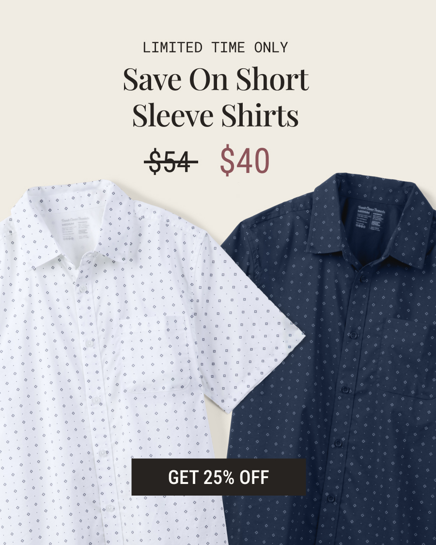 Save on short sleeve shirts shirt