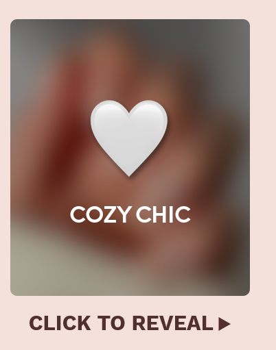 Cozy Chic