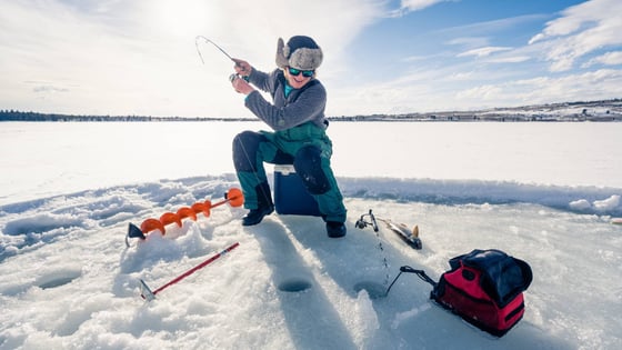 Ice Fishing