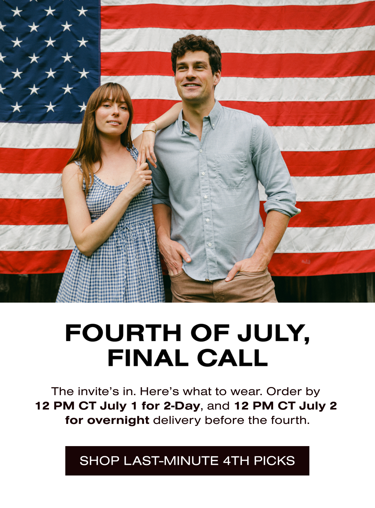The Americana Edit