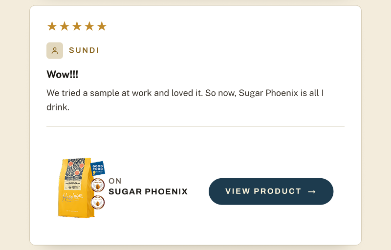 Sugar Phoenix