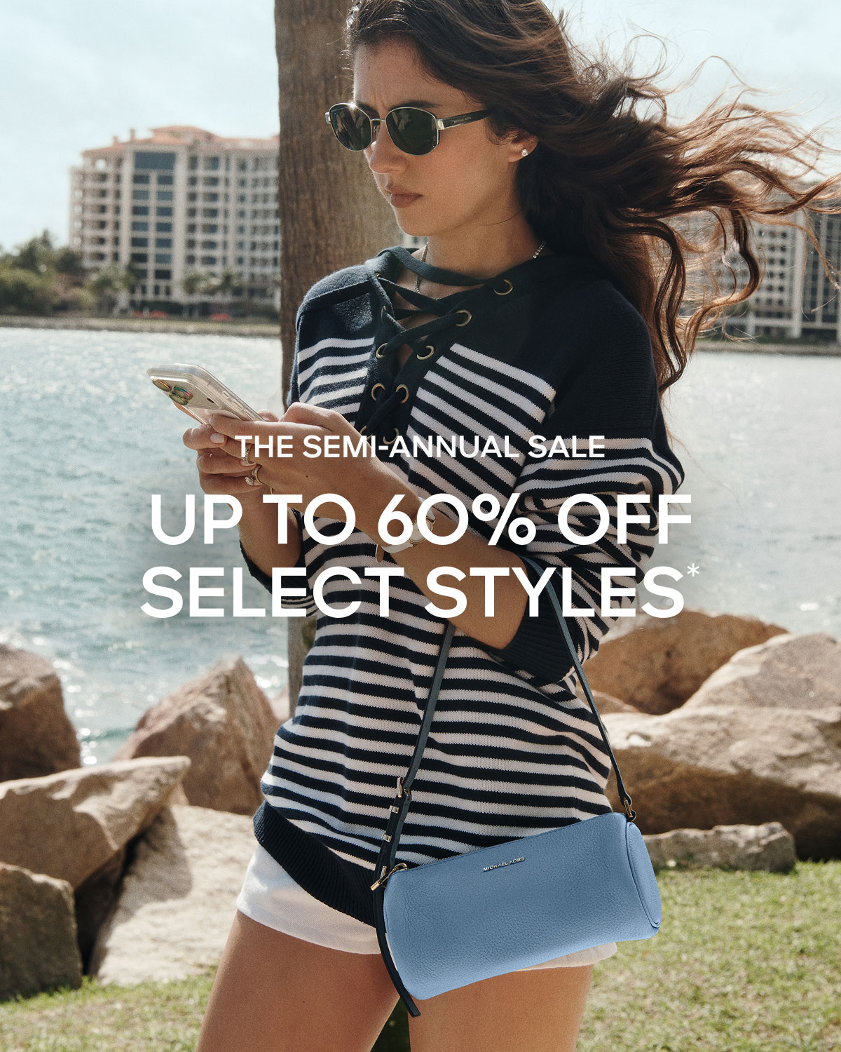 THE SEMI-ANNUAL SALE EXTRA 60% OFF SALE STYLES*