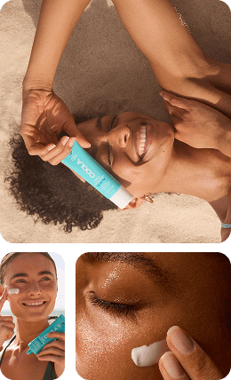 Coola Face Lotion