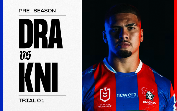 PRE-SEASON CHALLENGE | WEEK 1