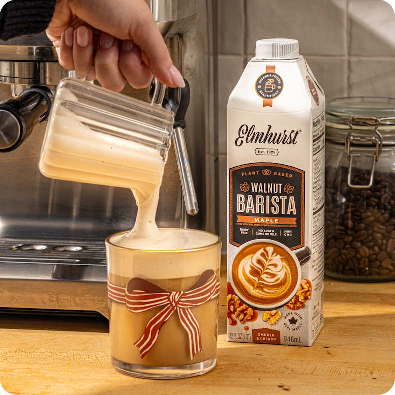 Maple Walnut Barista Edition